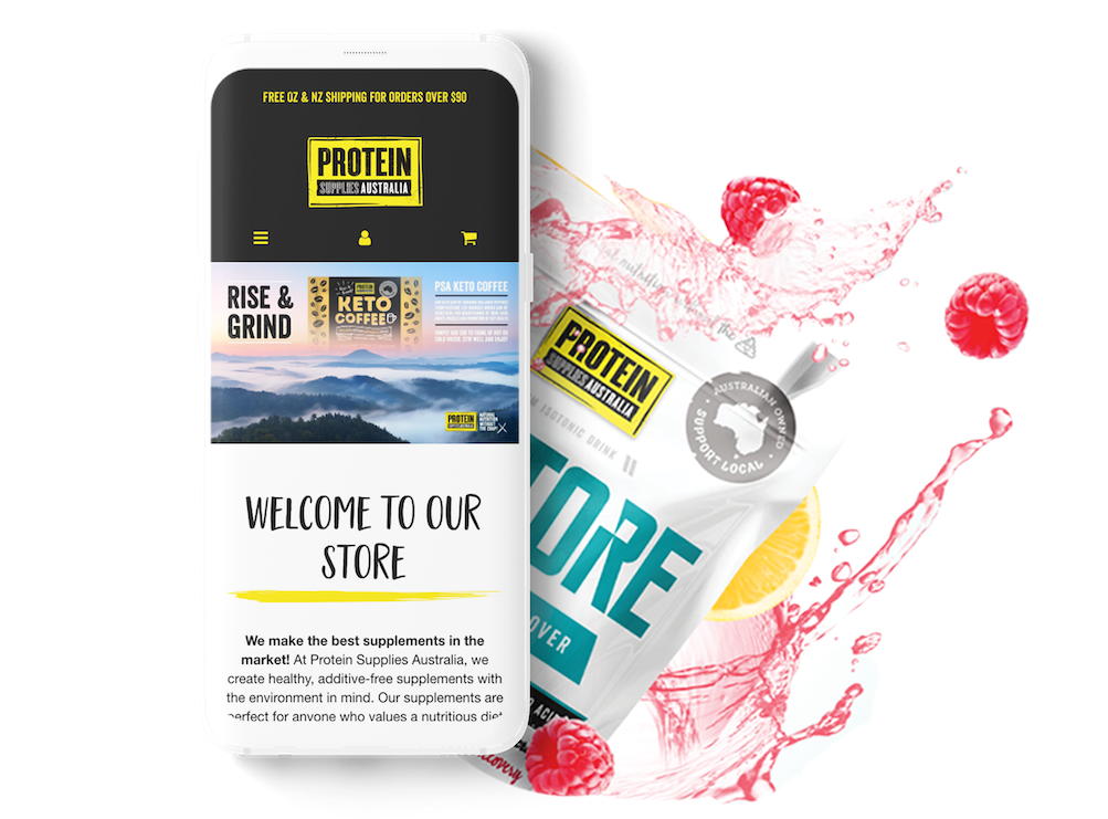 Protein Supplies Australia Feature